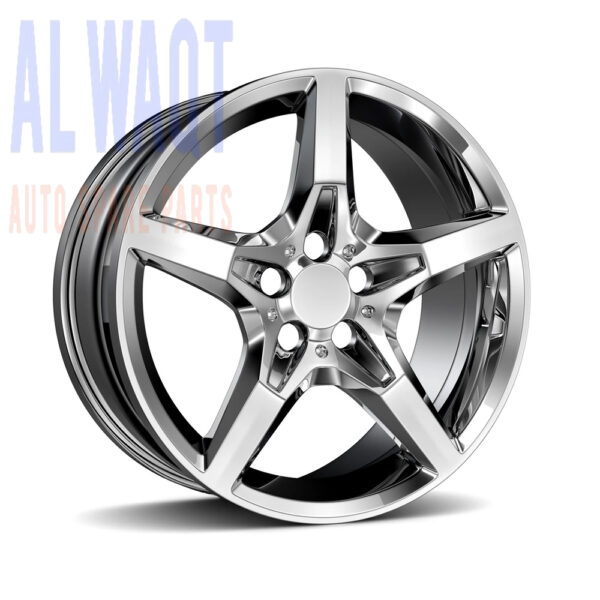 Dorman Steel Wheel Compatible with Select Honda Models