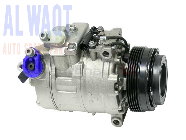 A/C COMPRESSOR 64529165808