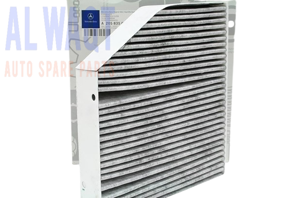 AC FILTER / MICRO FILTER (SET) 2218300718 / 2218300318