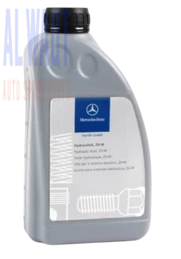 Mercedes-Benz Genuine Hydraulic Fluid