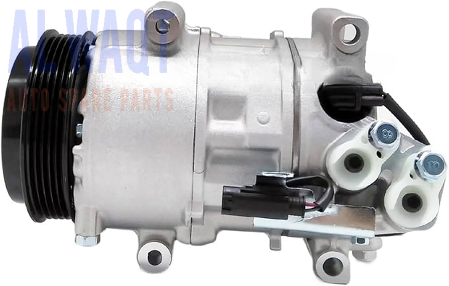 A/C COMPRESSOR 0022304711 FROM MERCEDES-BENZ GENUINE