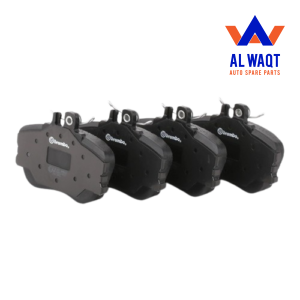BRAKE PAD FRONT 0054204620 / 2120 / 0220 / 0320 (SET)