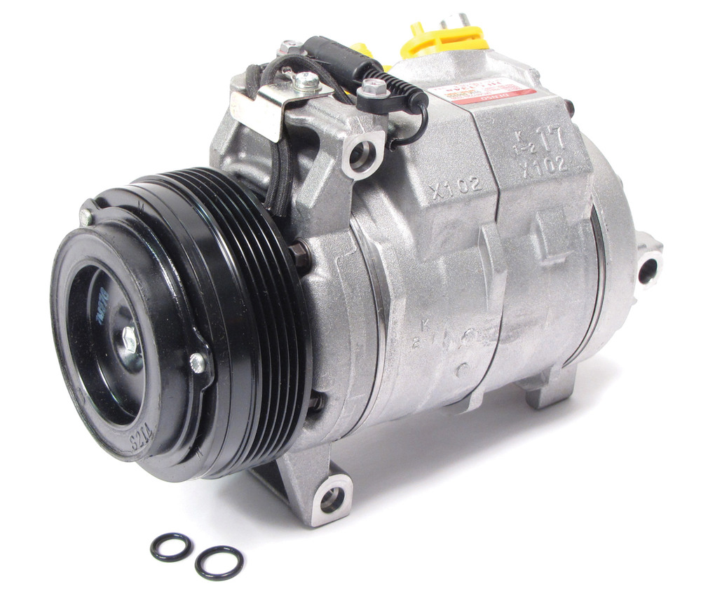 A/C compressor 0008303202 from ATC genuine Mercedes parts
