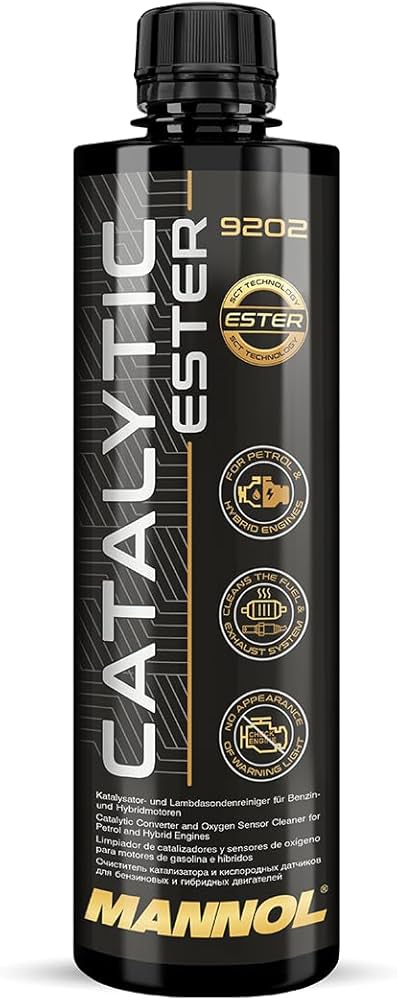 MANNOL Catalytic Ester Cleaner / 9209