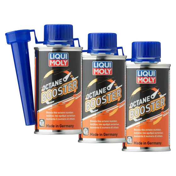LIQUI MOLY OCTANE BOOSTER 21616