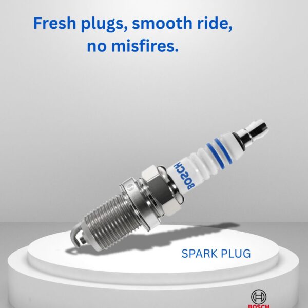 bosch spark plug