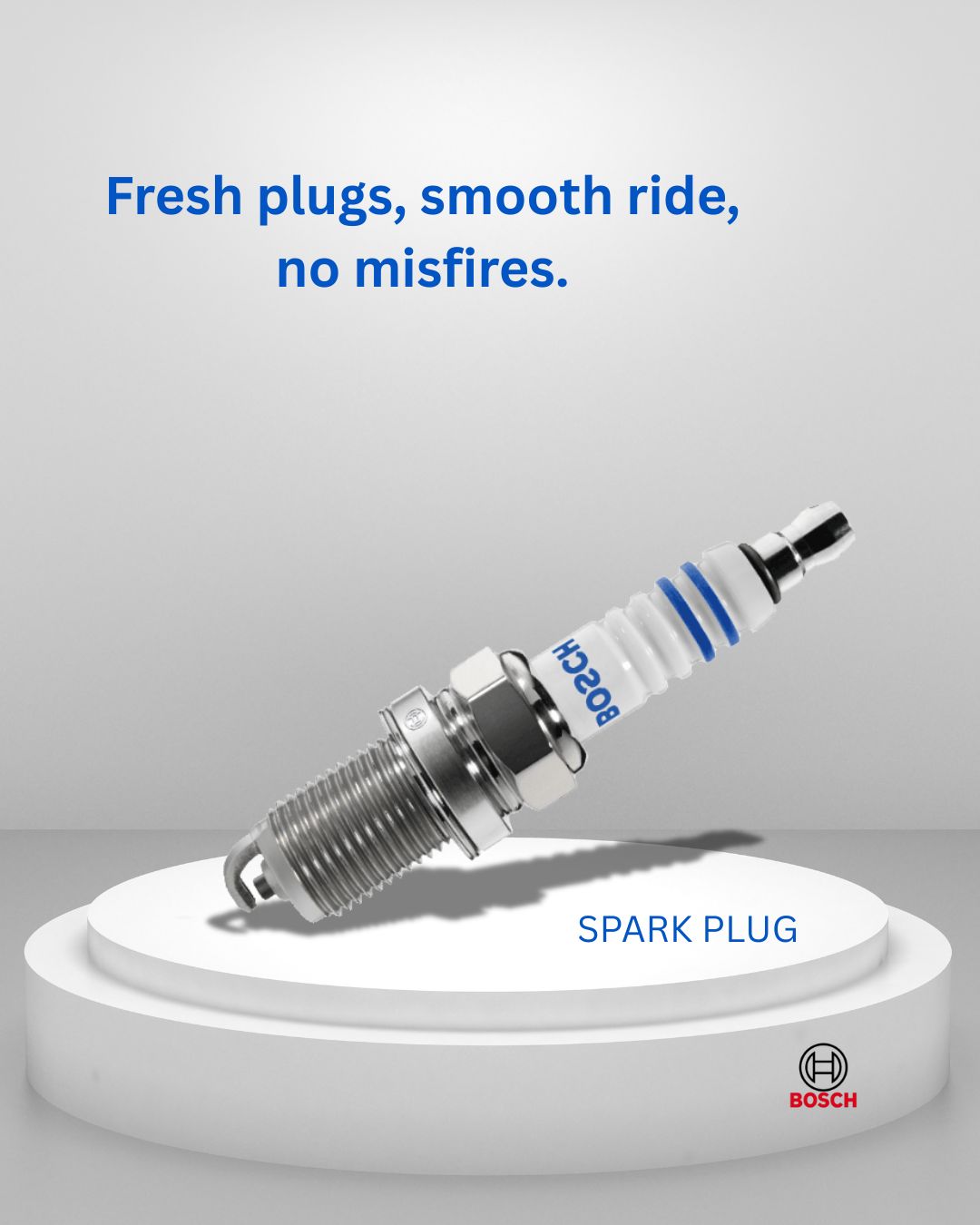 bosch spark plug