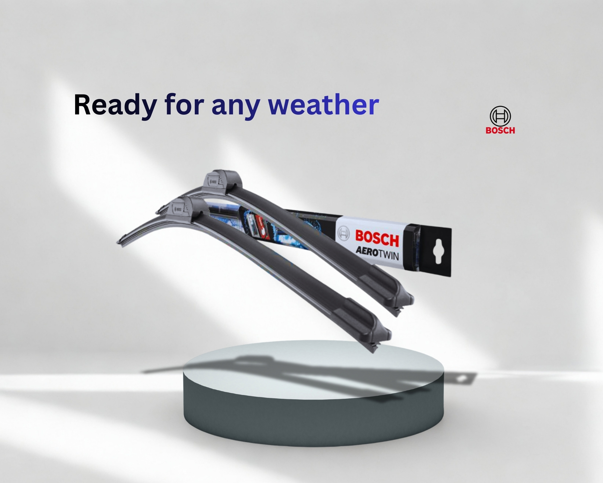 BOSCH WIPER INVENTED FOR LIFE