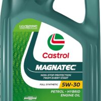 castrol 5w30