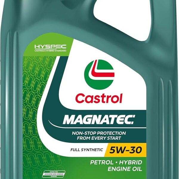 Castrol Magnatec (4L) 5W-30