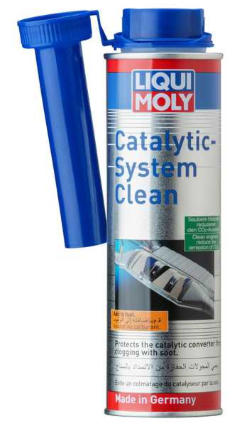 Liqui moly Catalytic - system cleaner