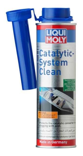Liqui moly Catalytic - system cleaner