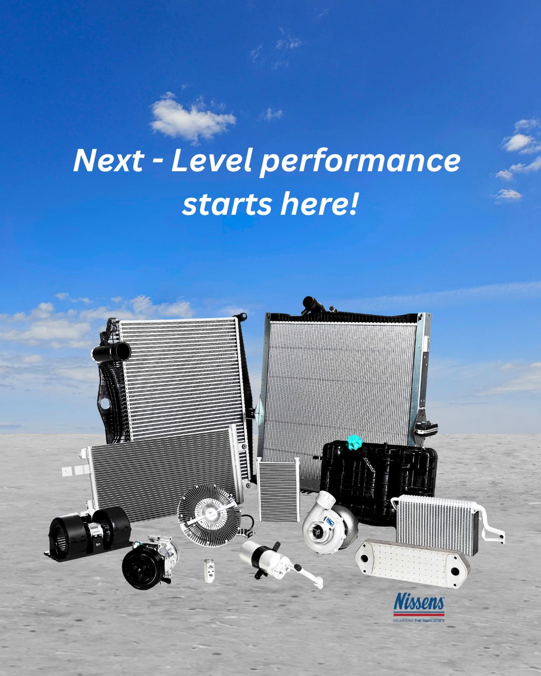 Nissens superior cooling system