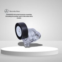 tensioner mercedes ig